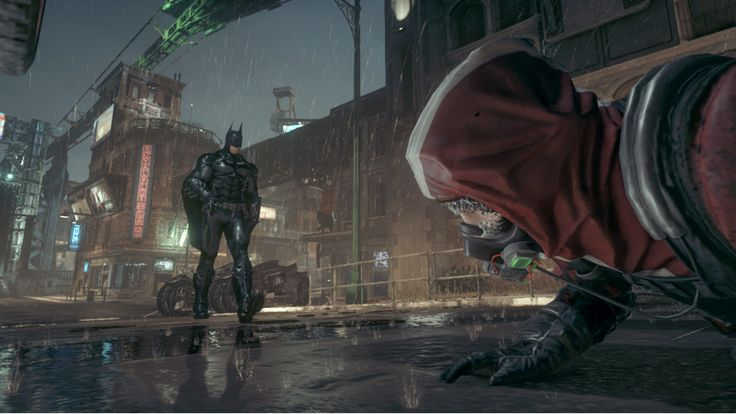 Batman Arkham Collection - PS4 Batman Arkham Collection - PS4